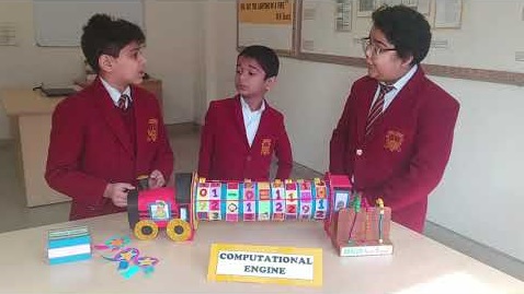 Top Senior School in Ghaziabad