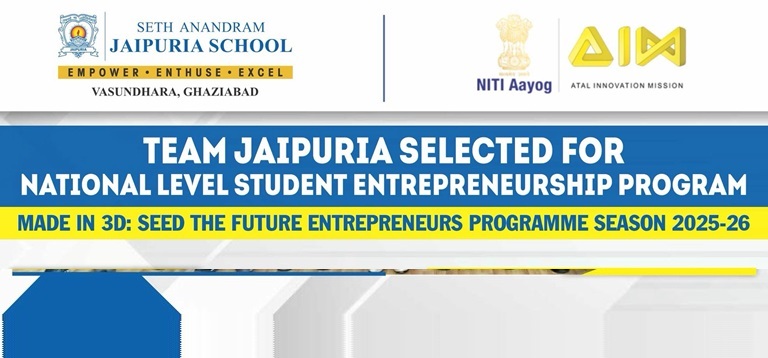 Best School for Holistic Development in Ghaziabad