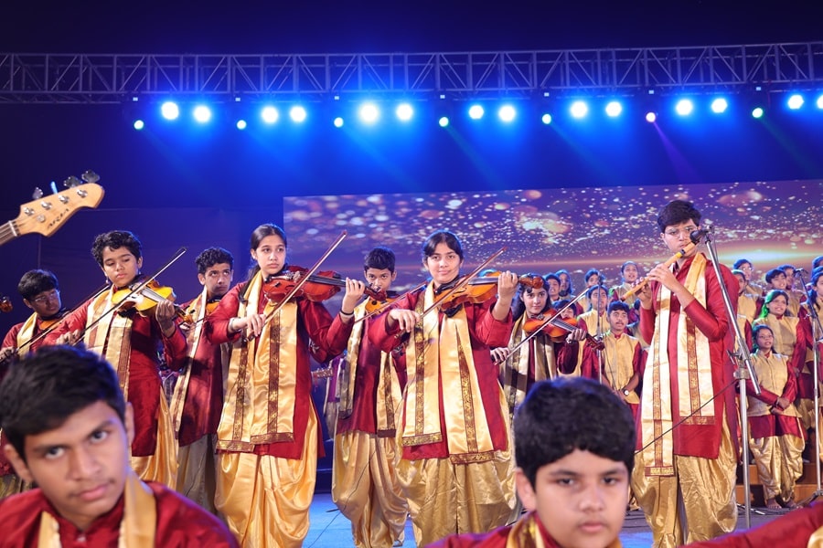 World Best School