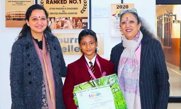 Best Cambridge School in Uttar Pradesh