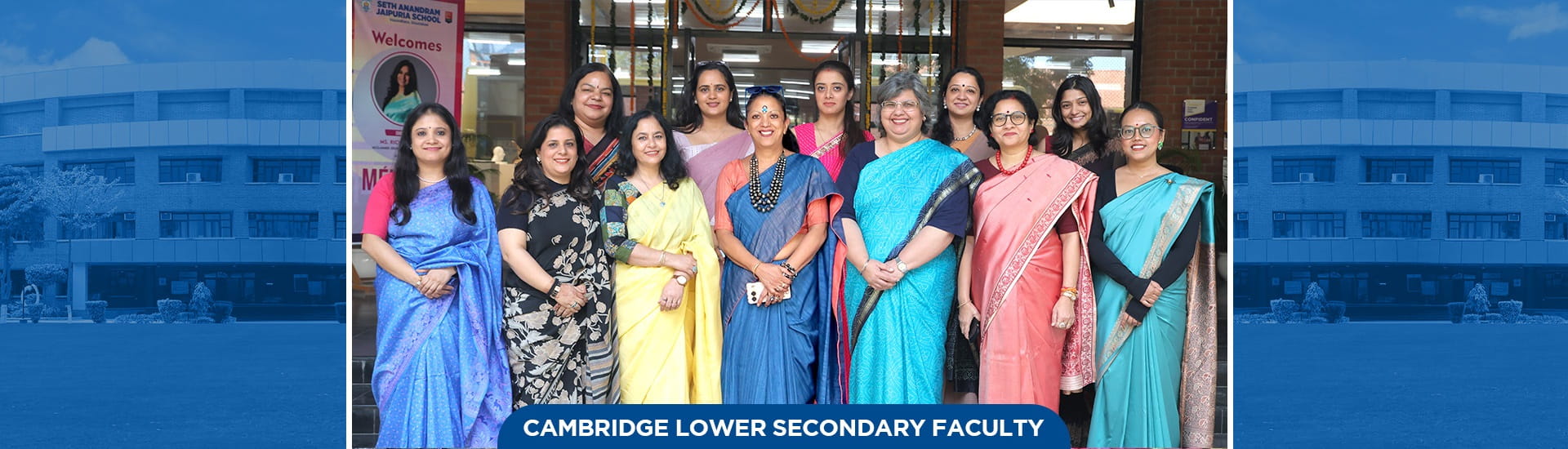 Cambridge Lower Secondary Faculty