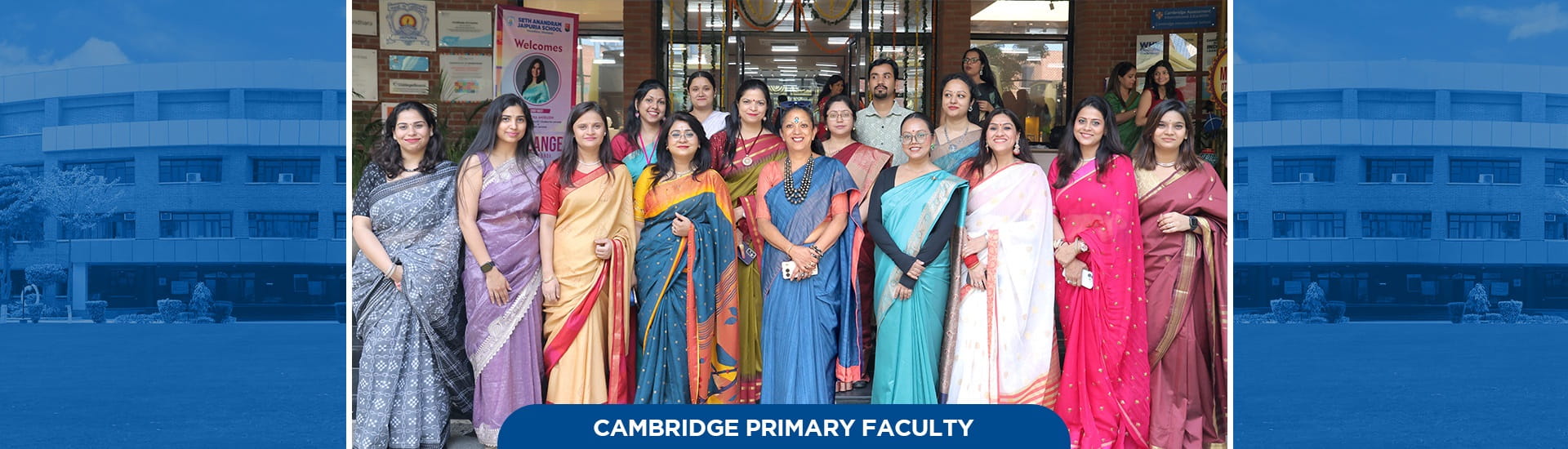 Cambridge Primary Faculty