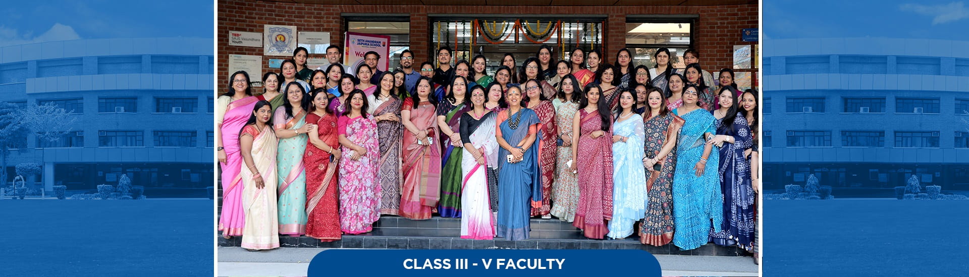 Class 3rd to 5th Teacher