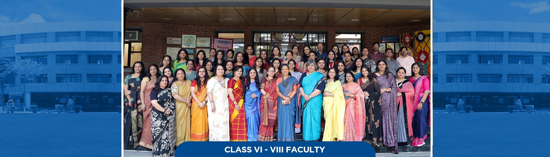 Class 6th to 8th Teacher