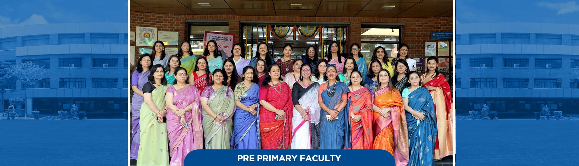 Pre Primary Teachers