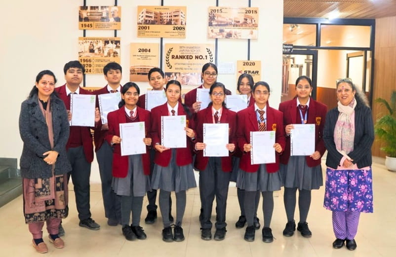 Top 10 Cambridge School in Uttar Pradesh