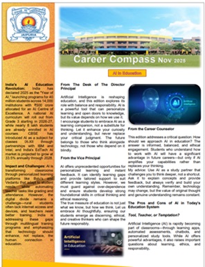 November Newsletter 2025