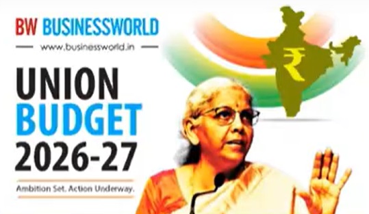 Mr. Harish Sanduja panel discussion Decoding 2026 Budget BusinessWorld