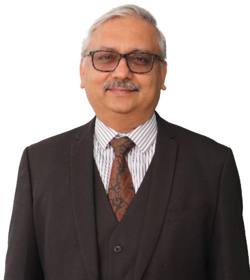 Mr. Harish Sanduja