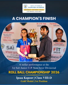 Ipsaa Kapoor Wins State Roll Ball Championship 2026