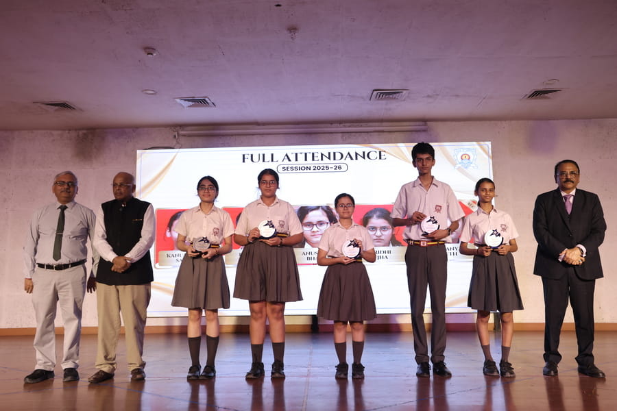 Admissions Open 2026-27