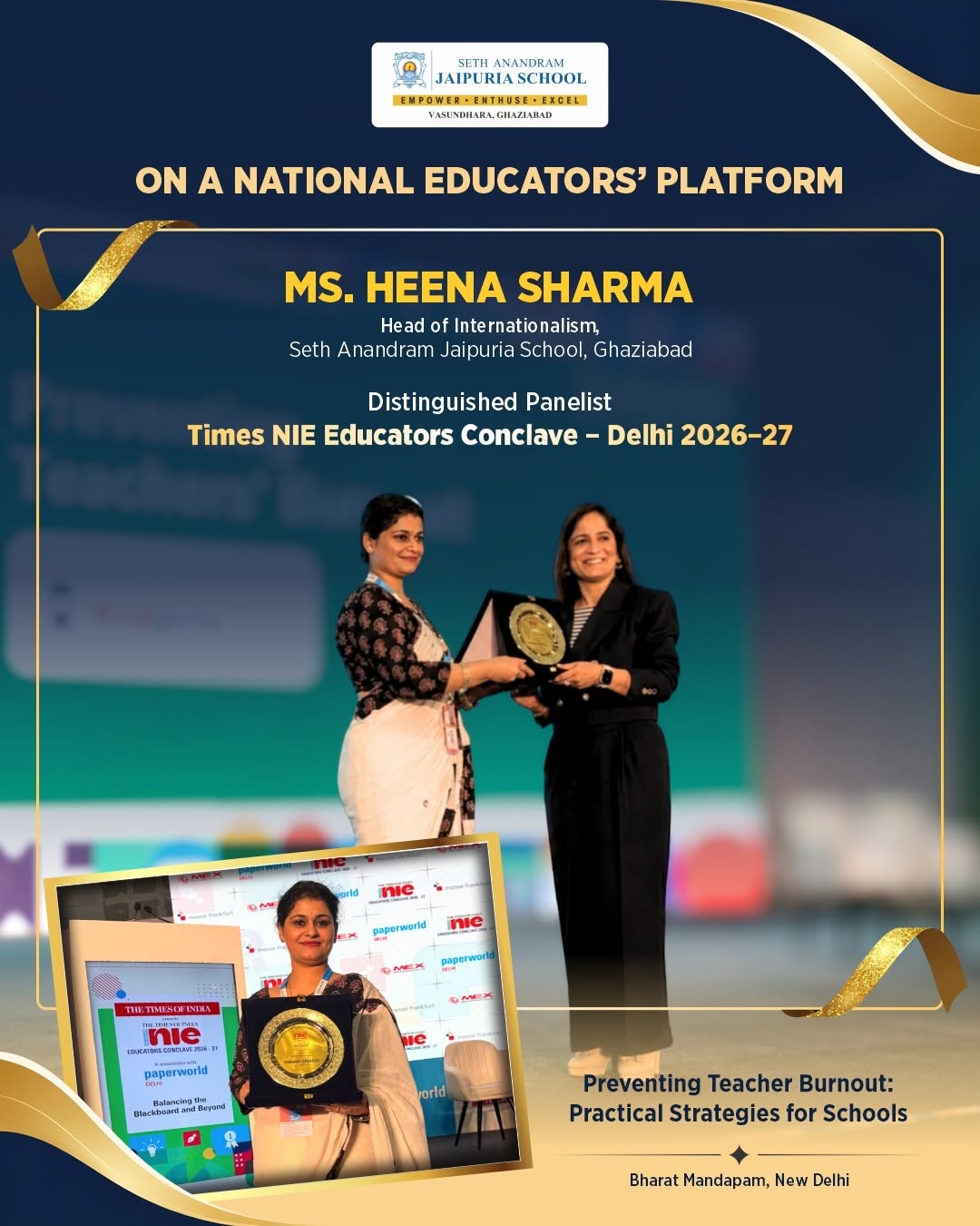 Best Schools in Ghaziabad