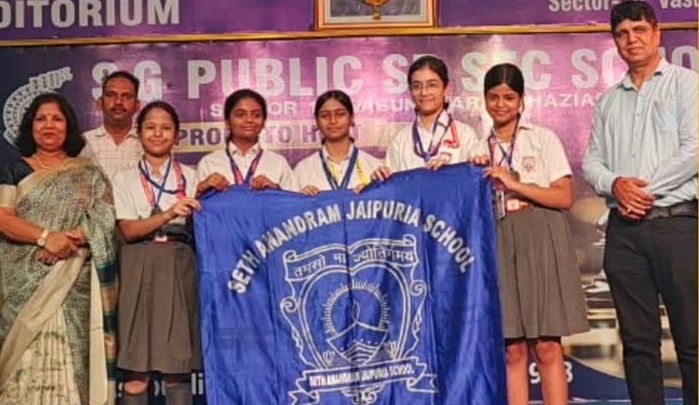 Top 10 school in Ghaziabad